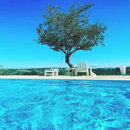 La Vigna Di Ranco Agriturismo Paglieta Εξωτερικό φωτογραφία