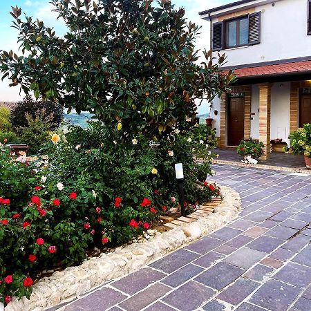 La Vigna Di Ranco Agriturismo Paglieta Εξωτερικό φωτογραφία
