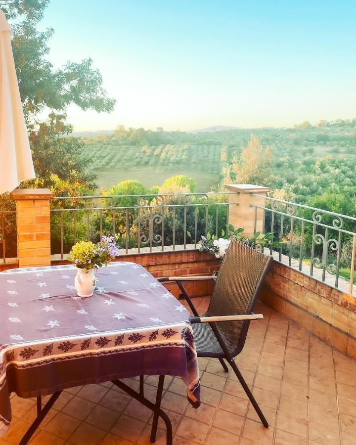 La Vigna Di Ranco Agriturismo Paglieta Εξωτερικό φωτογραφία