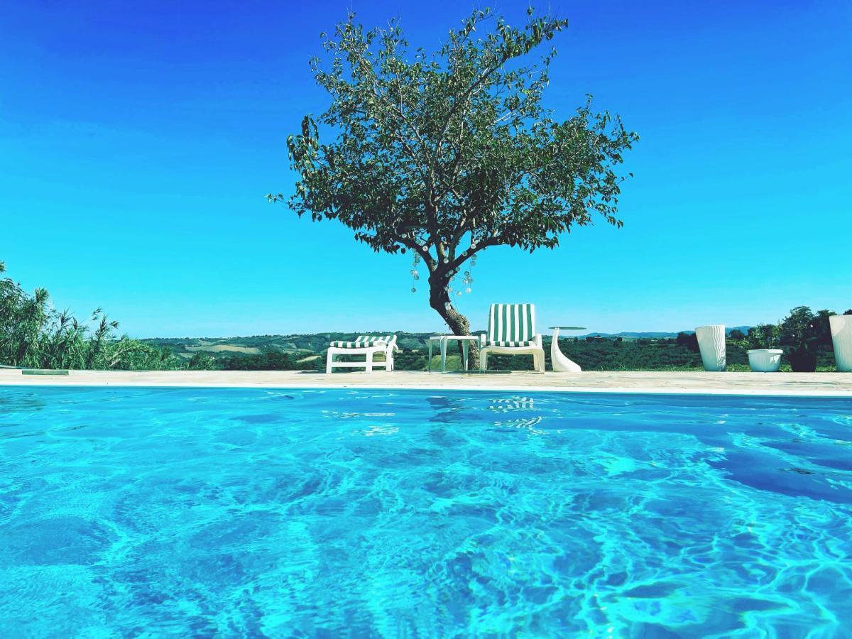 La Vigna Di Ranco Agriturismo Paglieta Εξωτερικό φωτογραφία