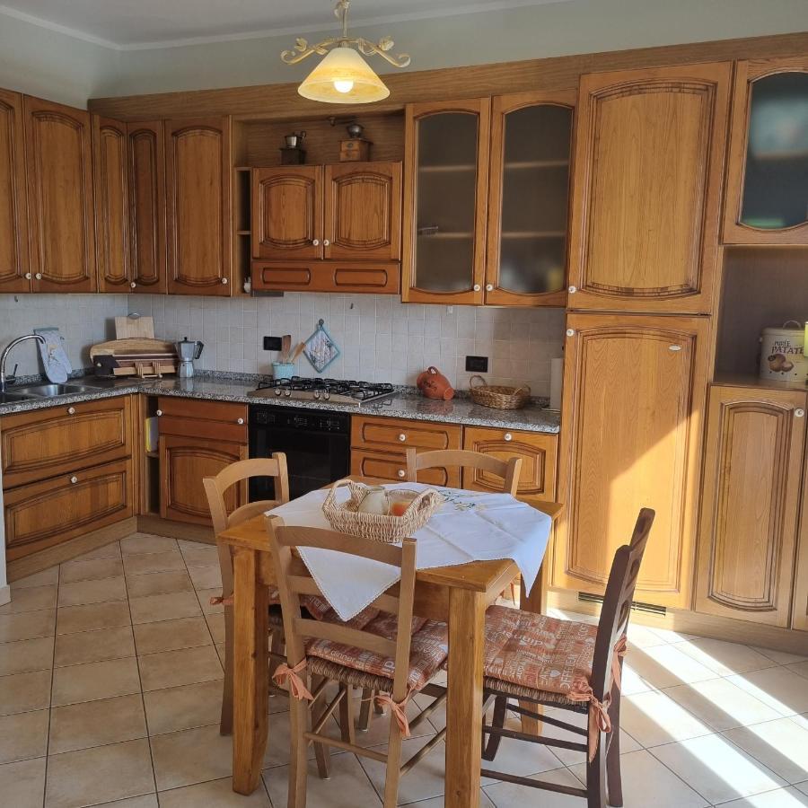 La Vigna Di Ranco Agriturismo Paglieta Εξωτερικό φωτογραφία