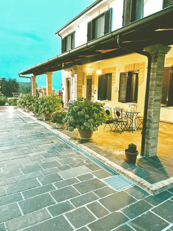 La Vigna Di Ranco Agriturismo Paglieta Εξωτερικό φωτογραφία