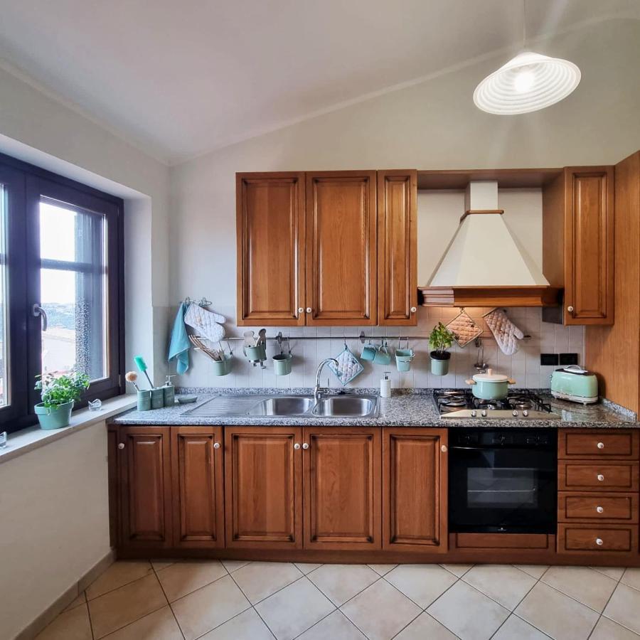 La Vigna Di Ranco Agriturismo Paglieta Εξωτερικό φωτογραφία