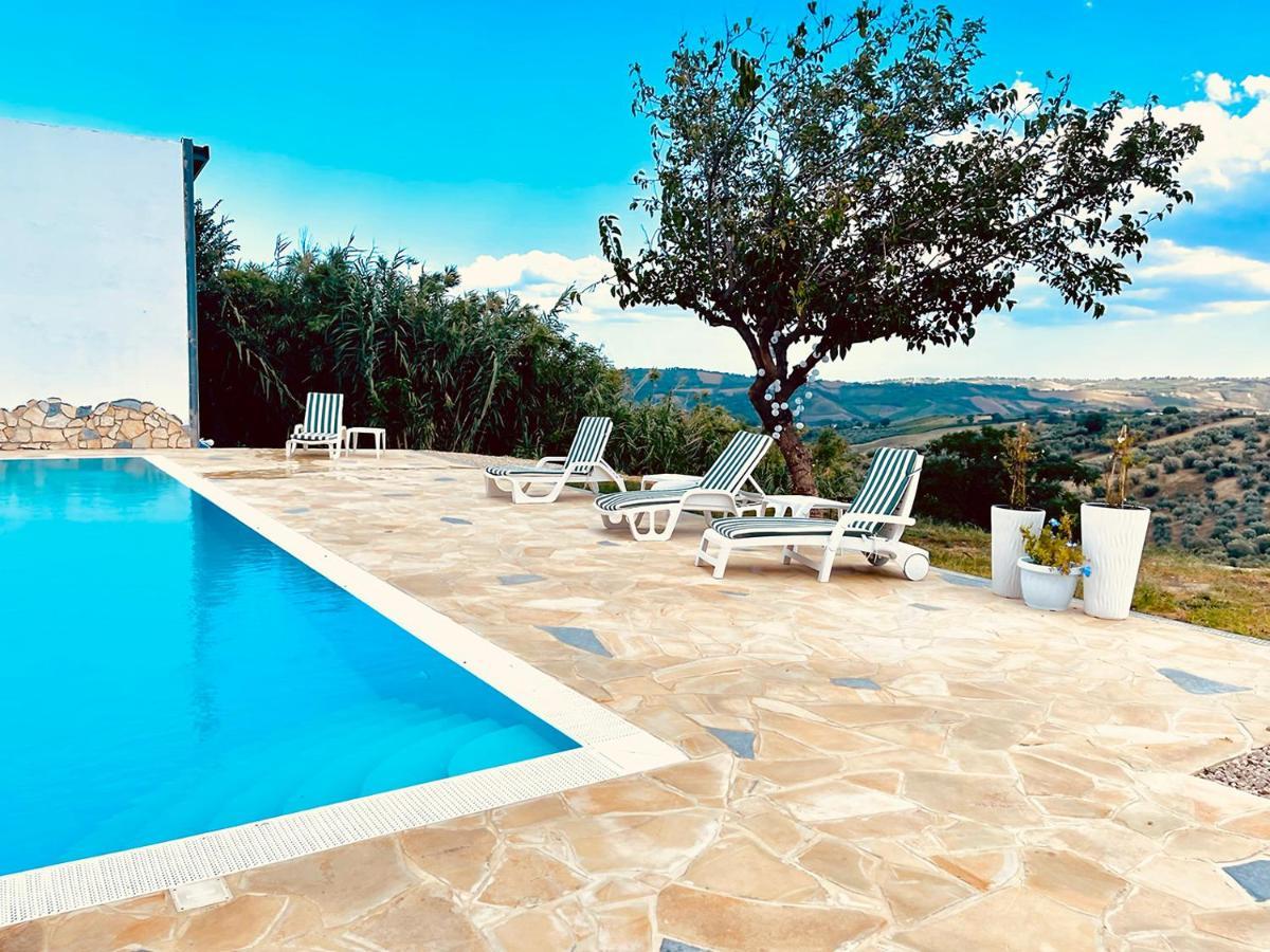 La Vigna Di Ranco Agriturismo Paglieta Εξωτερικό φωτογραφία