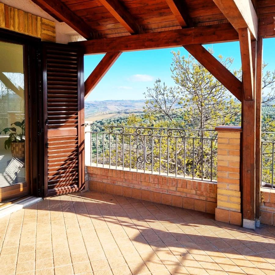 La Vigna Di Ranco Agriturismo Paglieta Εξωτερικό φωτογραφία