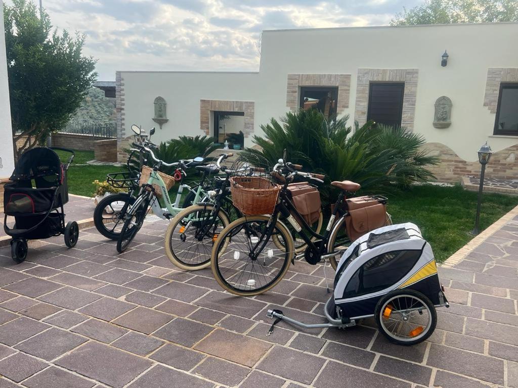 La Vigna Di Ranco Agriturismo Paglieta Εξωτερικό φωτογραφία