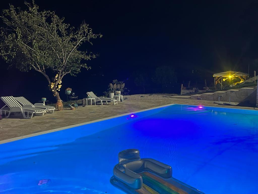 La Vigna Di Ranco Agriturismo Paglieta Εξωτερικό φωτογραφία